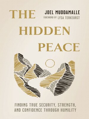 cover image of The Hidden Peace